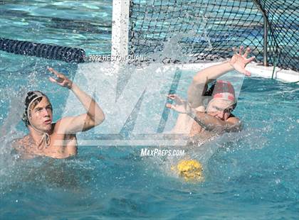 Thumbnail 3 in Portola vs. Damien (CIF-SS D3 Final) photogallery.