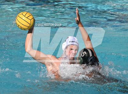 Thumbnail 2 in Portola vs. Damien (CIF-SS D3 Final) photogallery.
