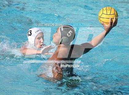 Thumbnail 3 in Portola vs. Damien (CIF-SS D3 Final) photogallery.