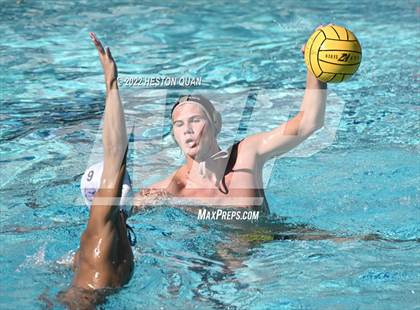 Thumbnail 2 in Portola vs. Damien (CIF-SS D3 Final) photogallery.