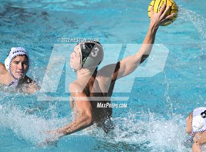 Thumbnail 2 in Portola vs. Damien (CIF-SS D3 Final) photogallery.