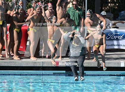 Thumbnail 3 in Portola vs. Damien (CIF-SS D3 Final) photogallery.