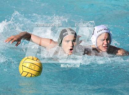 Thumbnail 2 in Portola vs. Damien (CIF-SS D3 Final) photogallery.