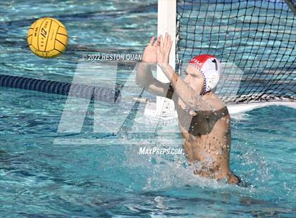 Thumbnail 3 in Portola vs. Damien (CIF-SS D3 Final) photogallery.