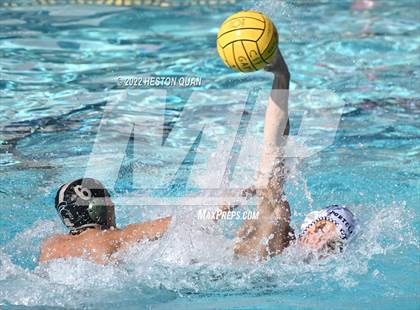 Thumbnail 3 in Portola vs. Damien (CIF-SS D3 Final) photogallery.