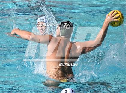 Thumbnail 2 in Portola vs. Damien (CIF-SS D3 Final) photogallery.