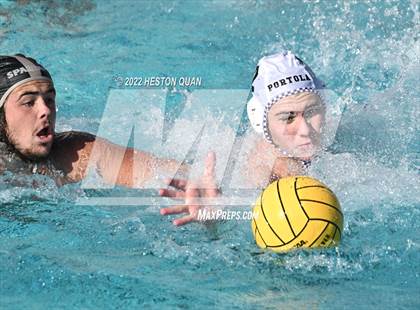 Thumbnail 1 in Portola vs. Damien (CIF-SS D3 Final) photogallery.