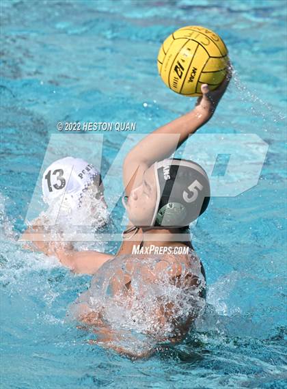 Thumbnail 1 in Portola vs. Damien (CIF-SS D3 Final) photogallery.