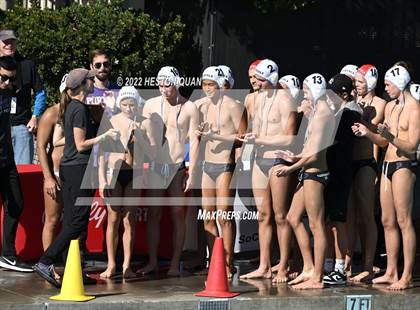 Thumbnail 3 in Portola vs. Damien (CIF-SS D3 Final) photogallery.