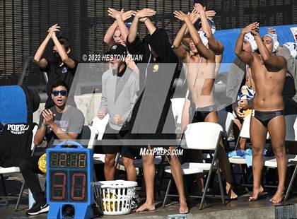 Thumbnail 2 in Portola vs. Damien (CIF-SS D3 Final) photogallery.
