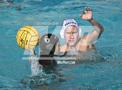 Thumbnail 1 in Portola vs. Damien (CIF-SS D3 Final) photogallery.