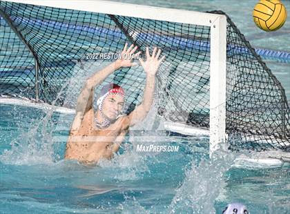 Thumbnail 3 in Portola vs. Damien (CIF-SS D3 Final) photogallery.