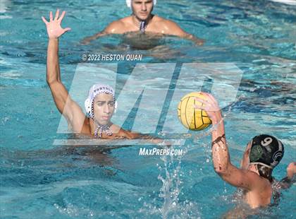 Thumbnail 2 in Portola vs. Damien (CIF-SS D3 Final) photogallery.