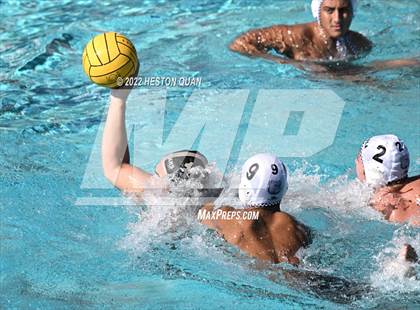 Thumbnail 1 in Portola vs. Damien (CIF-SS D3 Final) photogallery.