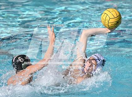 Thumbnail 2 in Portola vs. Damien (CIF-SS D3 Final) photogallery.