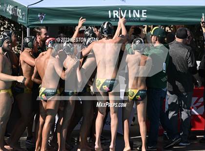 Thumbnail 3 in Portola vs. Damien (CIF-SS D3 Final) photogallery.