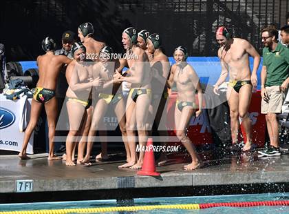 Thumbnail 2 in Portola vs. Damien (CIF-SS D3 Final) photogallery.
