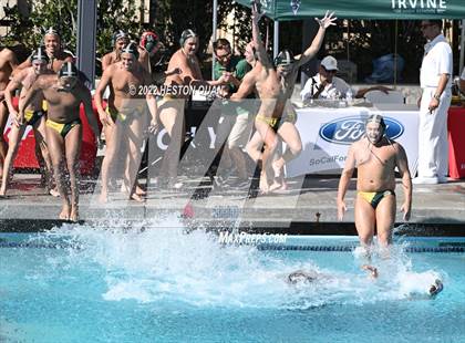 Thumbnail 3 in Portola vs. Damien (CIF-SS D3 Final) photogallery.