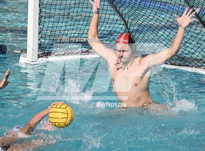 Thumbnail 2 in Portola vs. Damien (CIF-SS D3 Final) photogallery.