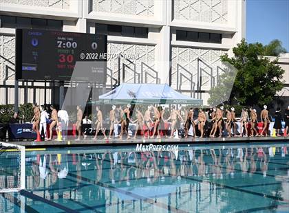 Thumbnail 2 in Portola vs. Damien (CIF-SS D3 Final) photogallery.