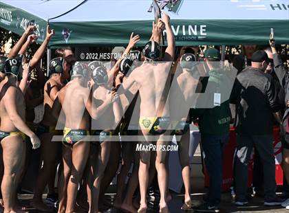 Thumbnail 1 in Portola vs. Damien (CIF-SS D3 Final) photogallery.
