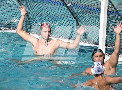 Thumbnail 2 in Portola vs. Damien (CIF-SS D3 Final) photogallery.