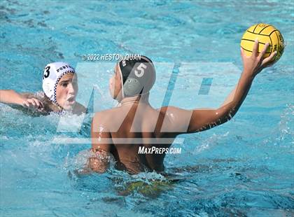 Thumbnail 2 in Portola vs. Damien (CIF-SS D3 Final) photogallery.