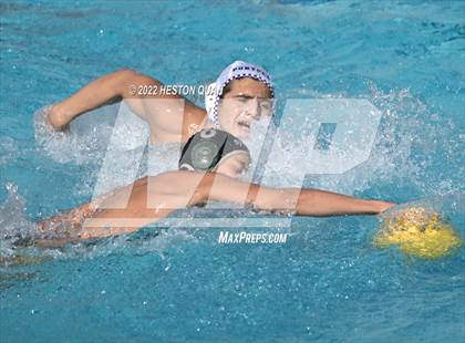 Thumbnail 3 in Portola vs. Damien (CIF-SS D3 Final) photogallery.