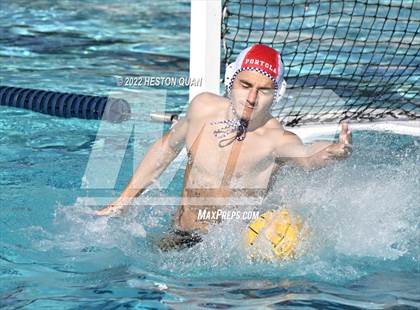 Thumbnail 3 in Portola vs. Damien (CIF-SS D3 Final) photogallery.