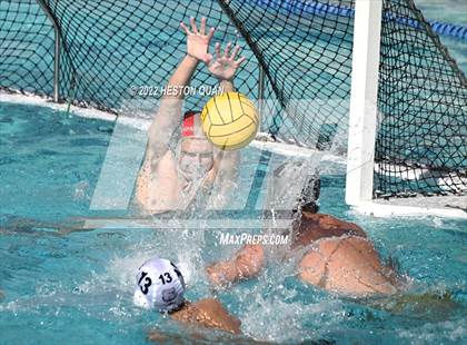 Thumbnail 1 in Portola vs. Damien (CIF-SS D3 Final) photogallery.