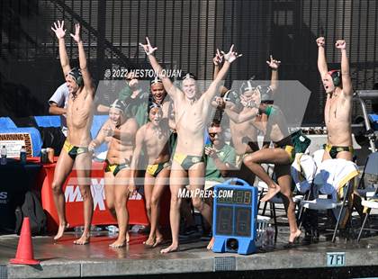 Thumbnail 2 in Portola vs. Damien (CIF-SS D3 Final) photogallery.