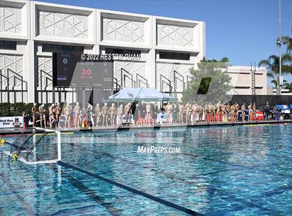 Thumbnail 2 in Portola vs. Damien (CIF-SS D3 Final) photogallery.