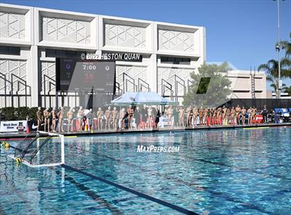 Thumbnail 3 in Portola vs. Damien (CIF-SS D3 Final) photogallery.