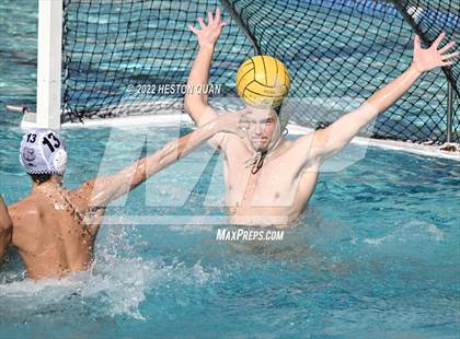 Thumbnail 3 in Portola vs. Damien (CIF-SS D3 Final) photogallery.