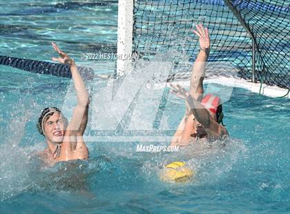 Thumbnail 2 in Portola vs. Damien (CIF-SS D3 Final) photogallery.