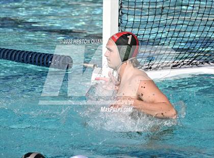 Thumbnail 3 in Portola vs. Damien (CIF-SS D3 Final) photogallery.