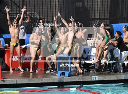 Thumbnail 2 in Portola vs. Damien (CIF-SS D3 Final) photogallery.
