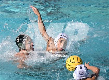 Thumbnail 1 in Portola vs. Damien (CIF-SS D3 Final) photogallery.