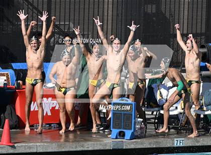 Thumbnail 1 in Portola vs. Damien (CIF-SS D3 Final) photogallery.