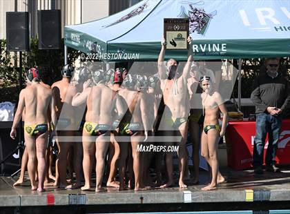 Thumbnail 3 in Portola vs. Damien (CIF-SS D3 Final) photogallery.