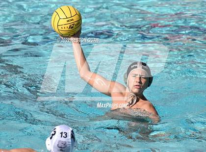 Thumbnail 2 in Portola vs. Damien (CIF-SS D3 Final) photogallery.