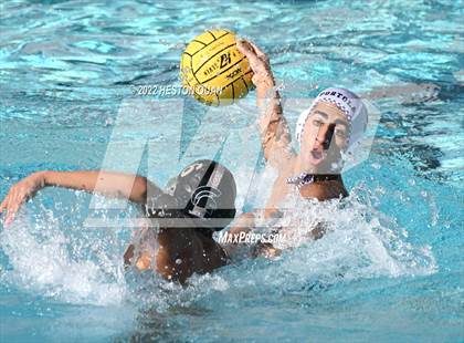 Thumbnail 2 in Portola vs. Damien (CIF-SS D3 Final) photogallery.