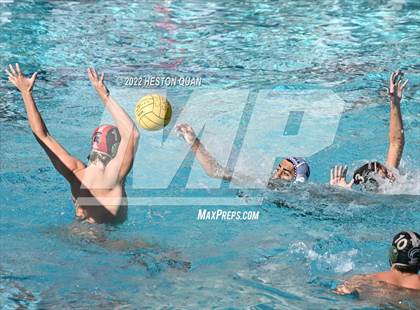 Thumbnail 2 in Portola vs. Damien (CIF-SS D3 Final) photogallery.