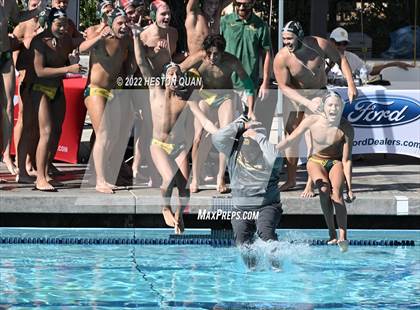 Thumbnail 1 in Portola vs. Damien (CIF-SS D3 Final) photogallery.