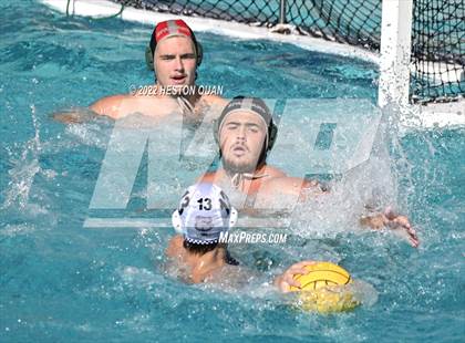 Thumbnail 3 in Portola vs. Damien (CIF-SS D3 Final) photogallery.