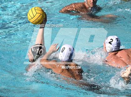 Thumbnail 3 in Portola vs. Damien (CIF-SS D3 Final) photogallery.