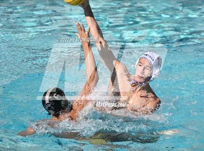 Thumbnail 2 in Portola vs. Damien (CIF-SS D3 Final) photogallery.