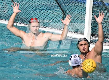 Thumbnail 3 in Portola vs. Damien (CIF-SS D3 Final) photogallery.