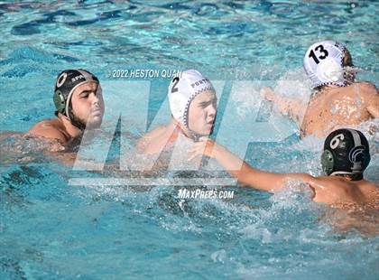 Thumbnail 2 in Portola vs. Damien (CIF-SS D3 Final) photogallery.