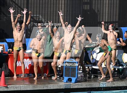 Thumbnail 3 in Portola vs. Damien (CIF-SS D3 Final) photogallery.